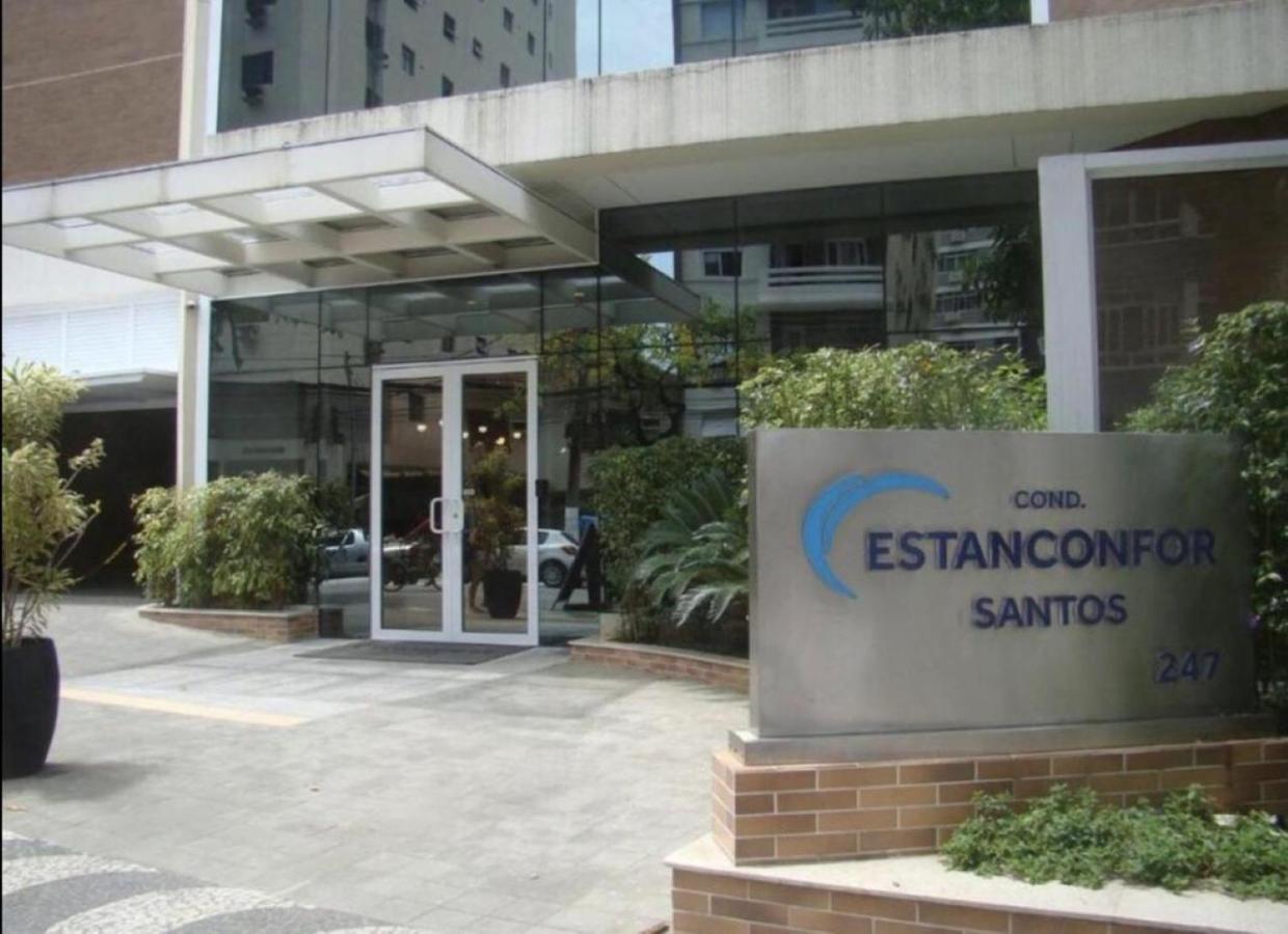 Apart Estanconfor Santos 외부 사진