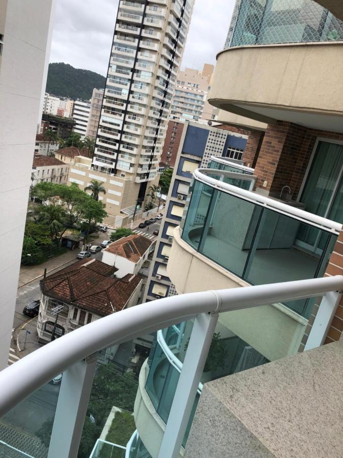 Apart Estanconfor Santos 외부 사진